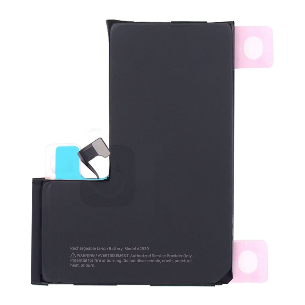 Batería compatible con iPhone 14 Pro ⋆ Modelo A2866 ⋆ Capacidad 3200 mAh ⋆ Repuesto Li-ion ⋆ ENVÍO DESDE ESPAÑA