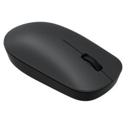 XIAOMI Ratón inalámbrico Lite negro ⋆ 2,4 GHz ⋆ Modelo XMWXSB01YM ⋆ Ligero 60 g ⋆ Garantía 3 años ⋆ ENVÍO DESDE ESPAÑA