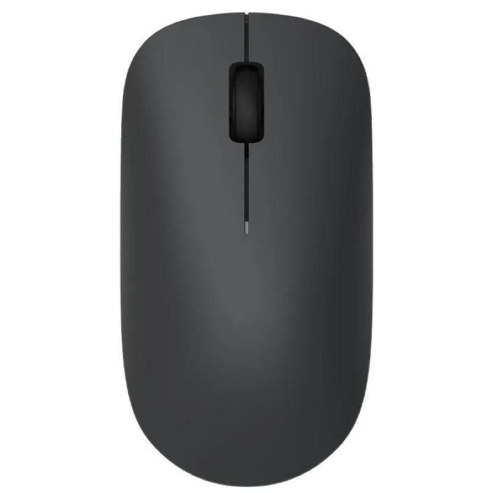 XIAOMI Ratón inalámbrico Lite negro ⋆ 2,4 GHz ⋆ Modelo XMWXSB01YM ⋆ Ligero 60 g ⋆ Garantía 3 años ⋆ ENVÍO DESDE ESPAÑA