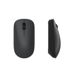 XIAOMI Ratón inalámbrico Lite negro ⋆ 2,4 GHz ⋆ Modelo XMWXSB01YM ⋆ Ligero 60 g ⋆ Garantía 3 años ⋆ ENVÍO DESDE ESPAÑA