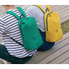 XIAOMI Mi Casual Daypack rosa ⋆ Mochila ligera 10 L ⋆ Cremalleras YKK ⋆ Resistente a salpicaduras ⋆ ENVÍO DESDE ESPAÑA