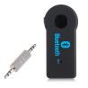 Adaptador receptor de audio BLUETOOTH ⋆ Para coche y jack 3.5 mm AUX ⋆ Manos libres ⋆ Incluye cable ⋆ Universal