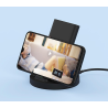 XIAOMI Mi 20W Wireless Charging Stand ⋆ Cargador inalámbrico rápido ⋆ Modelo WPC02ZM ⋆ USB-C ⋆ ENVÍO DESDE ESPAÑA