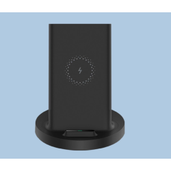 XIAOMI Mi 20W Wireless Charging Stand ⋆ Cargador inalámbrico rápido ⋆ Modelo WPC02ZM ⋆ USB-C ⋆ ENVÍO DESDE ESPAÑA