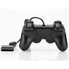 Mando con cable para PS2 ⋆ Gamepad analógico Dual Shock ⋆ Vibración ⋆ Joystick 1,8 m ⋆ Compatible PlayStation 2 ⋆ ENVÍO ESPAÑA