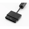 Mando con cable para PS2 ⋆ Gamepad analógico Dual Shock ⋆ Vibración ⋆ Joystick 1,8 m ⋆ Compatible PlayStation 2 ⋆ ENVÍO ESPAÑA