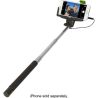 BLUE STAR Palo selfie extensible 75 cm ⋆ Monopod con jack 3.5 mm ⋆ Compatible con móviles 6.5-8.5 cm y cámaras deportivas