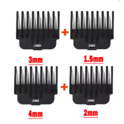 Cortadora de pelo OHS T9 Buda dorada ⋆ Corte 0 mm ⋆ Barba, cuerpo y cabello ⋆ Afeitadora profesional de precisión