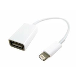 Adaptador cable OTG USB...