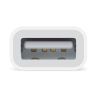 Adaptador OTG USB hembra a conector LIGHTNING 8 pines ⋆ Compatible con iPhone / iPad / iPod ⋆ Transferencia rápida y segura