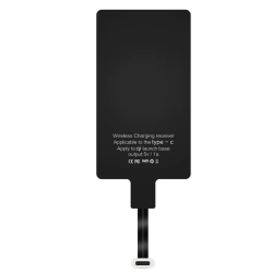 Receptor Qi para carga...