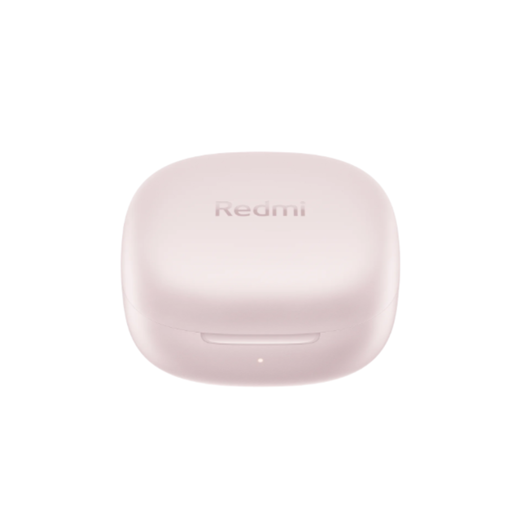 Auriculares XIAOMI REDMI BUDS 6 PLAY ⋆ Color rosa ⋆ Bluetooth 5.4 ⋆ Hasta 30 h de autonomía ⋆ Envío desde España