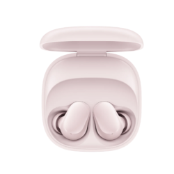 Auriculares XIAOMI REDMI BUDS 6 PLAY ⋆ Color rosa ⋆ Bluetooth 5.4 ⋆ Hasta 30 h de autonomía ⋆ Envío desde España