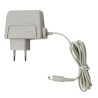 Cargador compatible con NINTENDO DSI / DSI XL / 3DS / 3DS XL / 2DS * Color negro * Alimentación de red