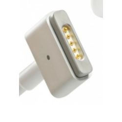 Cargador compatible Apple MagSafe 2 45W tipo T ⋆ Para MacBook Air 11" y 13" (2012–2017)
