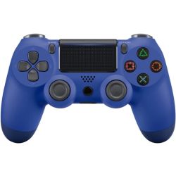 Mando compatible con PS4 / PC / Android inalámbrico dorado ⋆ Vibración ⋆ Auriculares ⋆ Envío desde España