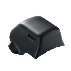 Base de carga USB compatible con SAMSUNG GEAR FIT SM-R350 ⋆ Cargador magnético negro ⋆ Envío desde España