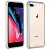 Funda compatible con IPHONE 7 PLUS / 8 PLUS * Silicona transparente * Esquinas reforzadas