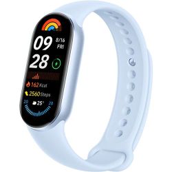 Xiaomi Smart Band 9 azul...