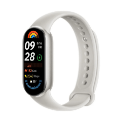 Xiaomi Smart Band 9 gris...