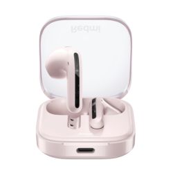 XIAOMI REDMI BUDS 6 ACTIVE rosa ⋆ Bluetooth 5.4 ⋆ Cancelación de ruido ⋆ Carga rápida ⋆ Envío desde España