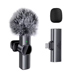 Micrófono Lavalier...