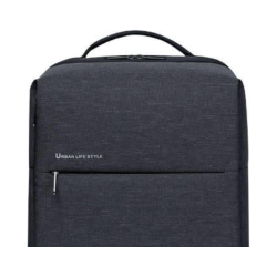 XIAOMI Mochila City Backpack 2 ⋆ Color gris oscuro ⋆ 17 L ⋆ 305×104×400 mm ⋆ Poliéster ligero ⋆ 0,77 kg