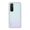 Funda compatible con XIAOMI MI NOTE 10 LITE * Silicona transparente flexible * Protección eficaz