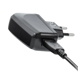 BLUE STAR LITE Cargador micro USB 5V 2A ⋆ Cable 1 m negro ⋆ Envío desde España