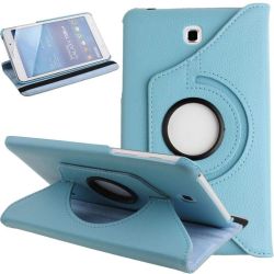 Funda giratoria 360º para SAMSUNG GALAXY TAB A 10.1″ (2016) T580/T585 ⋆ Cuero sintético negro ⋆ Envío desde España