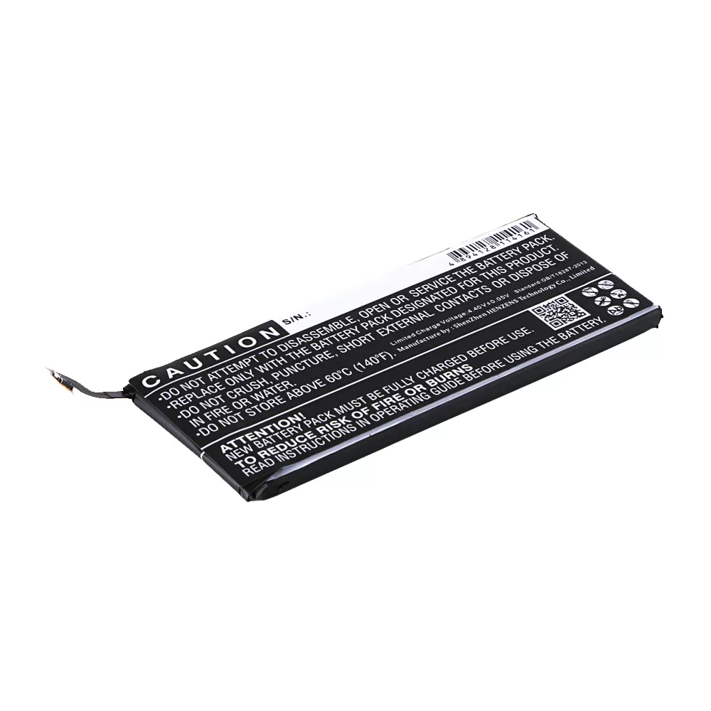 Batería CAMERON SINO EB-BG930ABE compatible con SAMSUNG GALAXY S7 G930F ⋆ 3000 mAh ⋆ Envío desde España