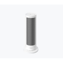 Xiaomi Fan Heater ⋆ Calefactor cerámico 2000W con control de temperatura ⋆ Blanco ⋆ Envío desde España