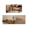 Xiaomi Fan Heater ⋆ Calefactor cerámico 2000W con control de temperatura ⋆ Blanco ⋆ Envío desde España