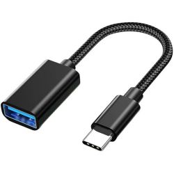Cable adaptador USB-C a USB...