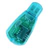 Lector de tarjetas SIM USB 2.0 * GSM/CDMA * Contactos y agenda de teléfono móvil * Color azul