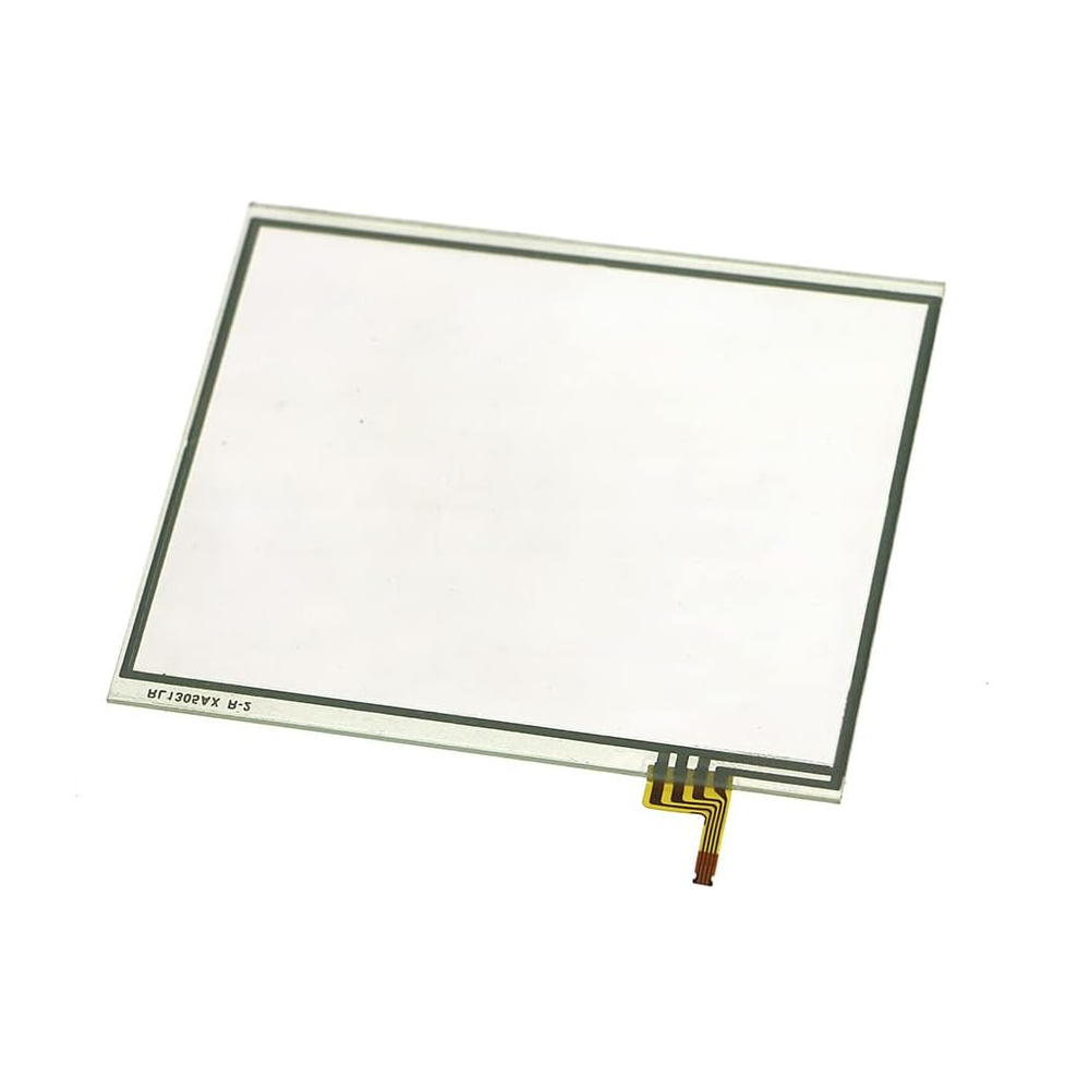 Pantalla táctil flex compatible con Nintendo DSi ⋆ Digitalizador de repuesto para consola