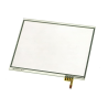 Pantalla táctil flex compatible con Nintendo DSi ⋆ Digitalizador de repuesto para consola