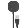 Cable cargador USB para FITBIT VERSA 3 / 4 / FB523 / SENSE / SENSE 2 ⋆ Base de carga para smartwatch ⚡⌚