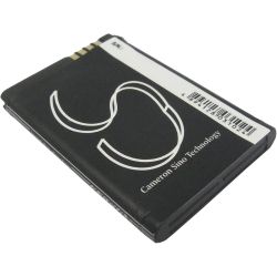 Batería compatible con LG GD900 / CRYSTAL / BL40 CHOCOLATE ⋆ LGIP-520N ⋆ Capacidad 1000 mAh