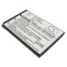 Batería compatible con LG GD900 / CRYSTAL / BL40 CHOCOLATE ⋆ LGIP-520N ⋆ Capacidad 1000 mAh