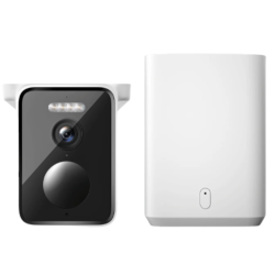 Xiaomi Solar Outdoor Camera BW400 Pro Set ⋆ Cámara de seguridad exterior solar 2.5K ⋆ Inalámbrica
