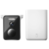 Xiaomi Solar Outdoor Camera BW400 Pro Set ⋆ Cámara de seguridad exterior solar 2.5K ⋆ Inalámbrica