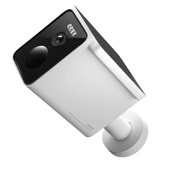 Xiaomi Solar Outdoor Camera BW400 Pro Set ⋆ Cámara de seguridad exterior solar 2.5K ⋆ Inalámbrica