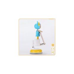 Soporte para coche salpicadero con ventosa * Universal smartphone móvil de 3'' a 6.5'' * Diseño muñeca