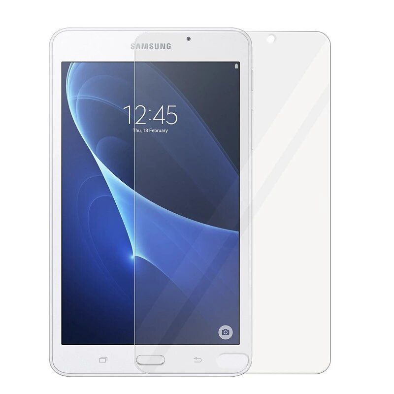 Protector de pantalla compatible con SAMSUNG GALAXY TAB A T550 9.7'' * Cristal templado 9H