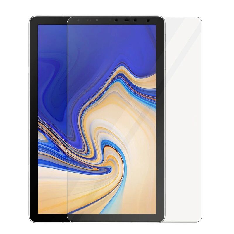 Pack 2x Protector de pantalla compatible con SAMSUNG GALAXY TAB S4 Wi-Fi T830 10.5'' * Cristal templado 9H