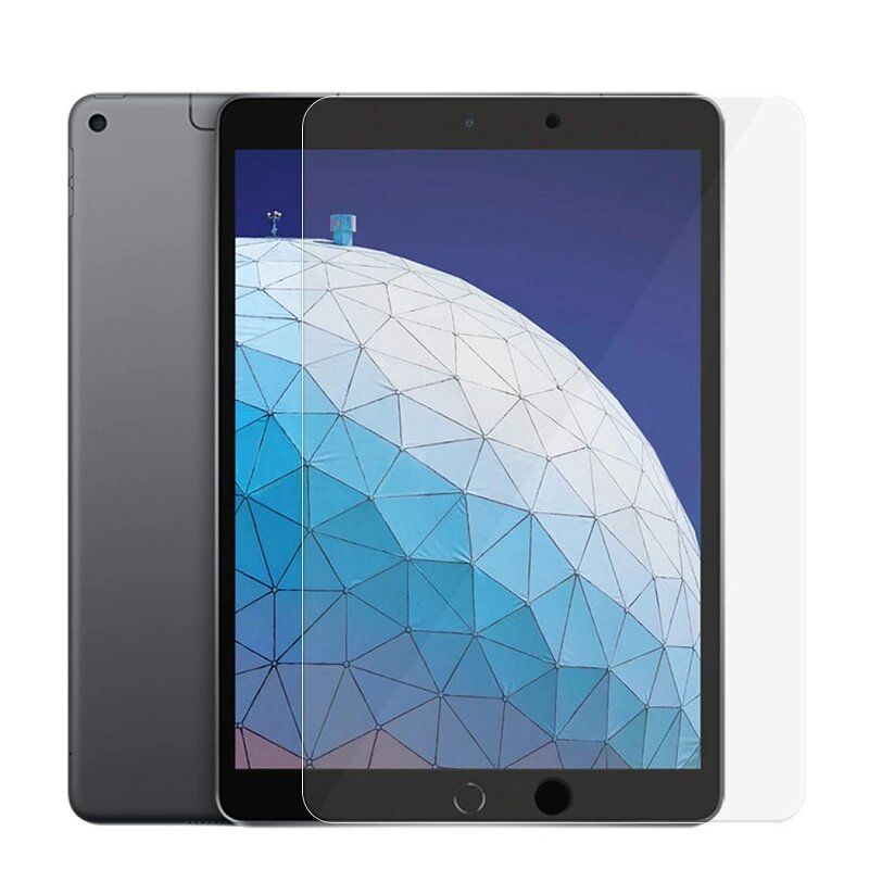 Protector de pantalla compatible con IPAD PRO 10.5 2017 / AIR 3 2019 * Cristal templado 9H * Alta dureza