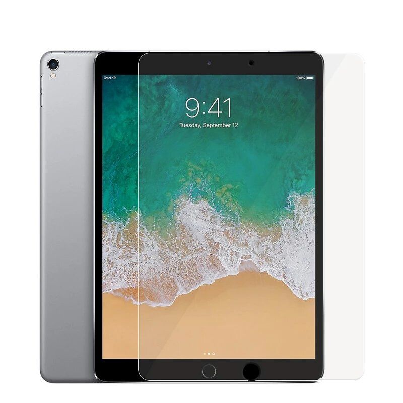 Protector de pantalla compatible con IPAD PRO 12.9'' 2015 / 2017 * Cristal templado 9H * Alta definición