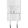 HUAWEI Cargador adaptador de red USB * Modelo HW-050100E01 * Blanco 1A * Original