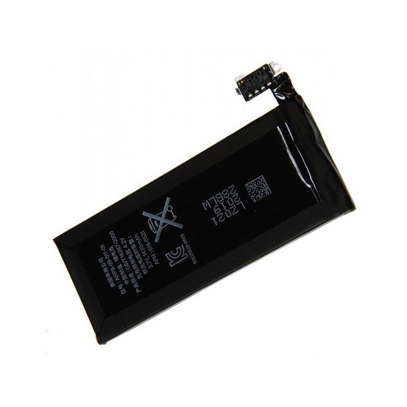 Batería compatible con IPHONE 4 ⋆ capacidad 1420 mAh ⋆ batería de repuesto Li-ion ⋆ segura y funcional